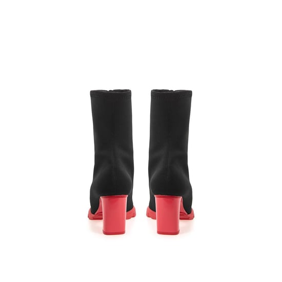 Botines de neopreno negros Alexander McQueen - Image 4