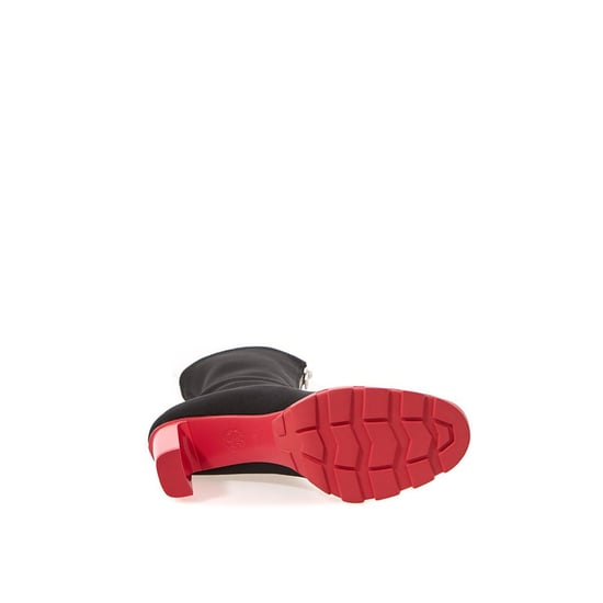 Botines de neopreno negros Alexander McQueen - Image 5