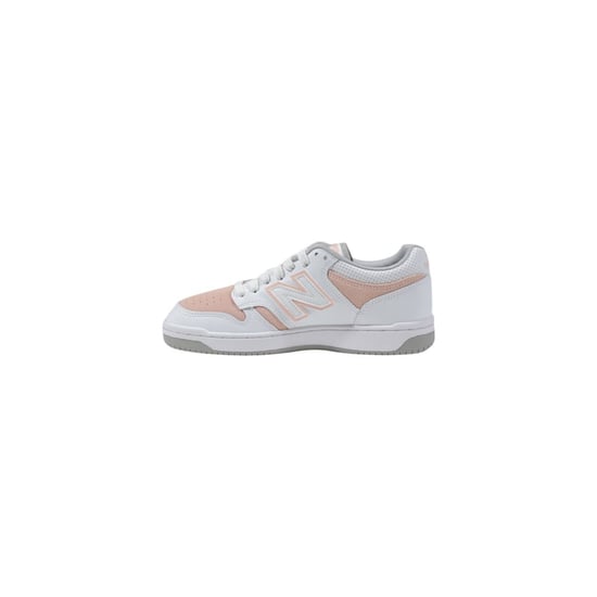 Zapatillas de cuero rosas New Balance - Image 3