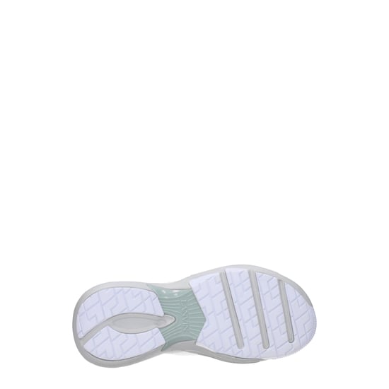 Zapatillas deportivas de cuero blanco Lanvin - Image 5