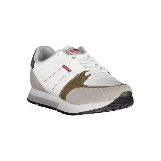Zapatillas Deportivas de Poliéster Blancas Carrera - Image 2