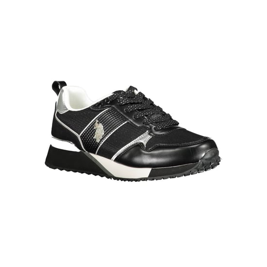 Zapatilla de mujer blanca de eco ante U.S. POLO ASSN. - Image 2