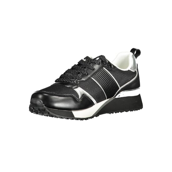 Zapatilla de mujer blanca de eco ante U.S. POLO ASSN. - Image 3