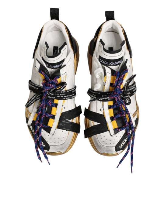 Zapatillas bajas Multicolor Daymaster de Dolce & Gabbana - Image 4