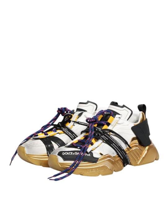 Zapatillas bajas Multicolor Daymaster de Dolce & Gabbana - Image 5