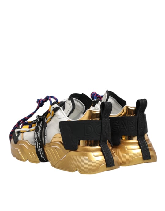Zapatillas bajas Multicolor Daymaster de Dolce & Gabbana - Image 6