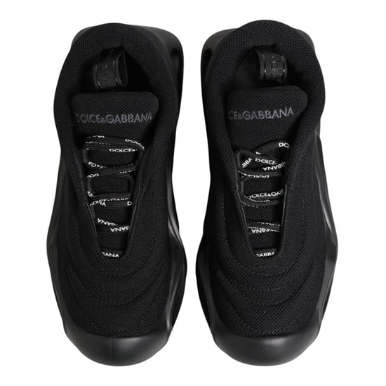 Zapatillas Baja Slip On Ola Negra Dolce & Gabbana - Image 3