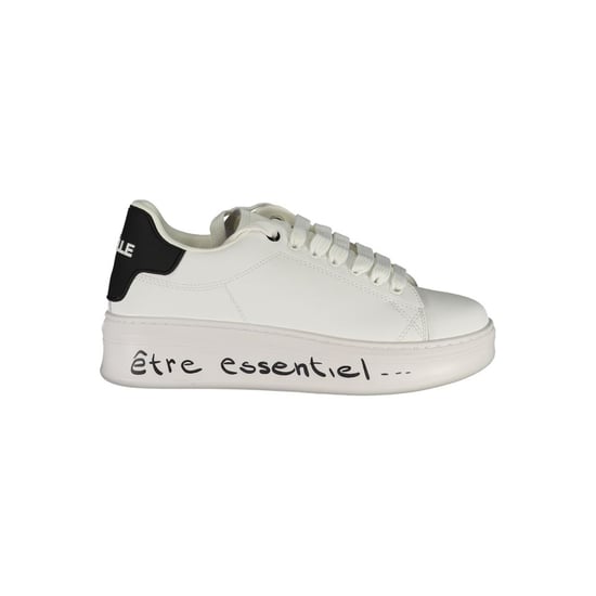 Gaelle París Zapatillas de Mujer Bianco de Polímero - Image 1