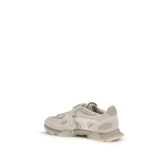 Zapatillas Chunky Bos Taurus de Cuero de Ternera Blancas Axel Arigato - Image 3