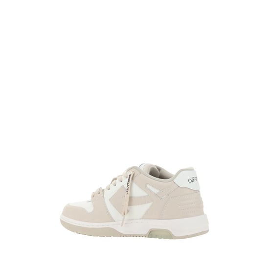 Zapatillas bajas de poliéster beige Off-White - Image 3