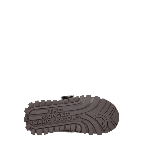 Zapatillas Chunky de Piel Gris Marc Jacobs - Image 5