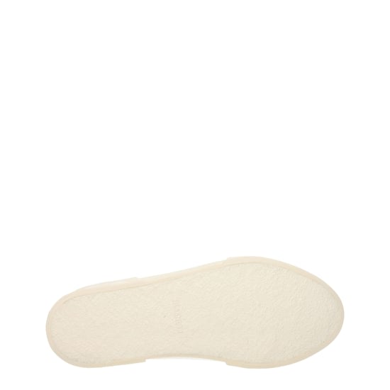 Zapatillas bajas de tela beige Jil Sander - Image 5