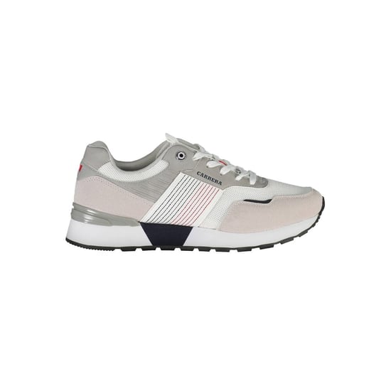 Zapatilla de Hombre Carrera Blanca de Poliuretano - Image 1