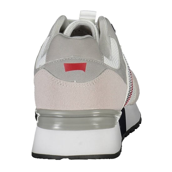 Zapatilla de Hombre Carrera Blanca de Poliuretano - Image 3