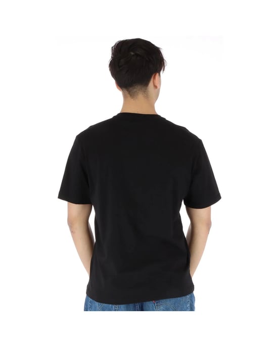 Camiseta de Algodón Negra North Sails - Image 2