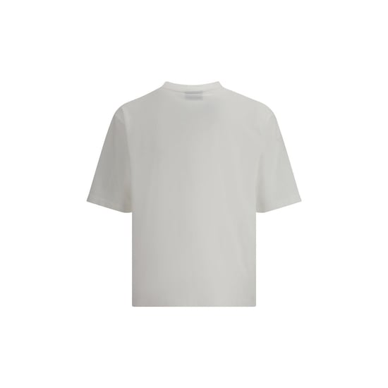 Camiseta de Algodón Blanca Dsquared² - Image 2