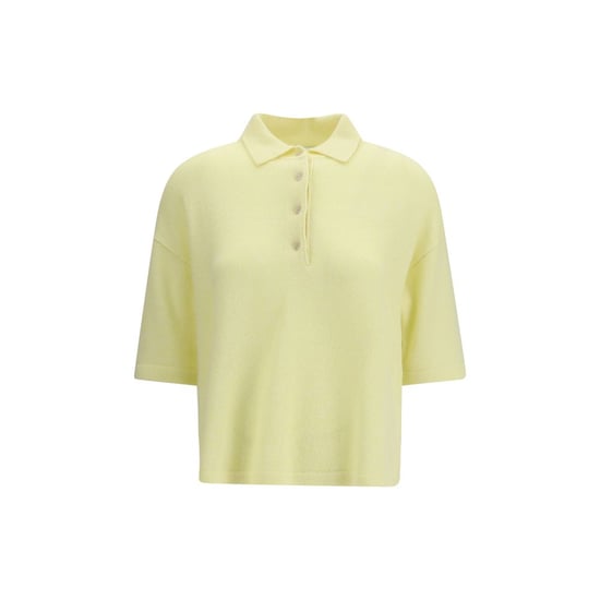 Polo de Cashmere Bicolor Allude - Image 1