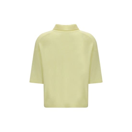 Polo de Cashmere Bicolor Allude - Image 2