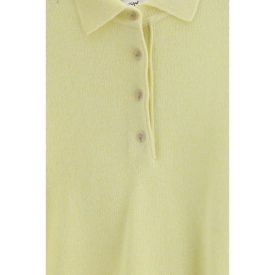 Polo de Cashmere Bicolor Allude - Image 3