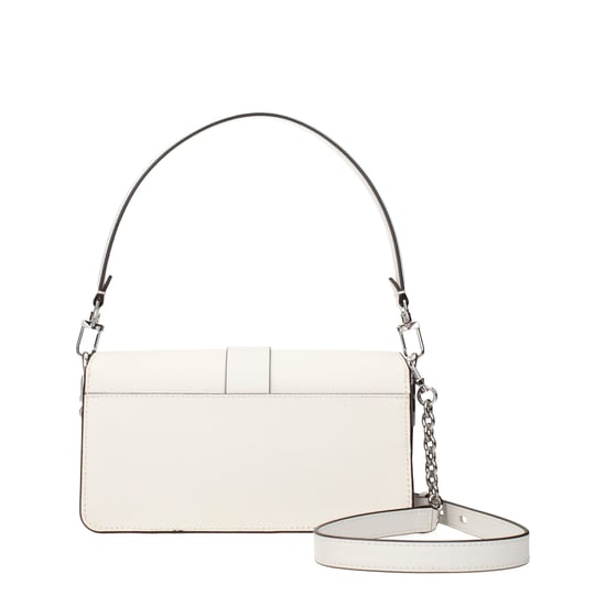 Bolso de piel blanco Michael Kors - Image 3