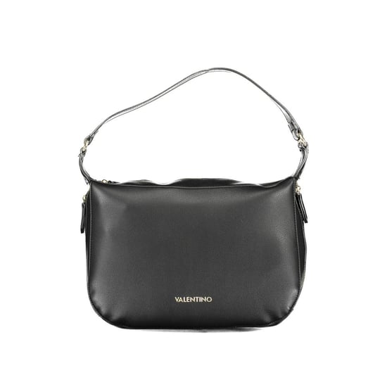 Bolso de mano para mujer Mario Valentino de poliuretano negro - Image 1