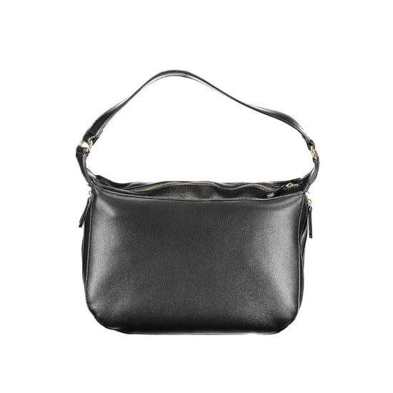Bolso de mano para mujer Mario Valentino de poliuretano negro - Image 2