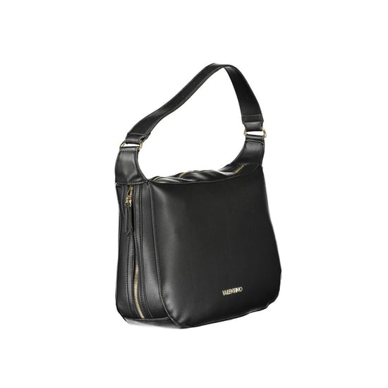 Bolso de mano para mujer Mario Valentino de poliuretano negro - Image 3