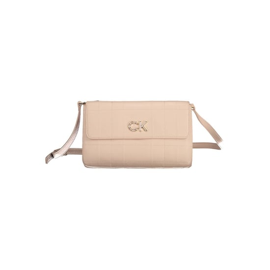 Bolso de Mano para Mujer Calvin Klein Rosa de Poliéster - Image 1