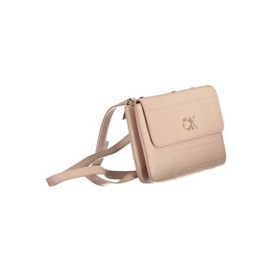 Bolso de Mano para Mujer Calvin Klein Rosa de Poliéster - Image 3