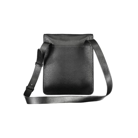 Bolso de hombro negro de poliéster para hombre Calvin Klein - Image 2