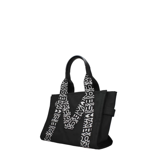 Bolso de Hombro de Tela Negro Marc Jacobs - Image 2