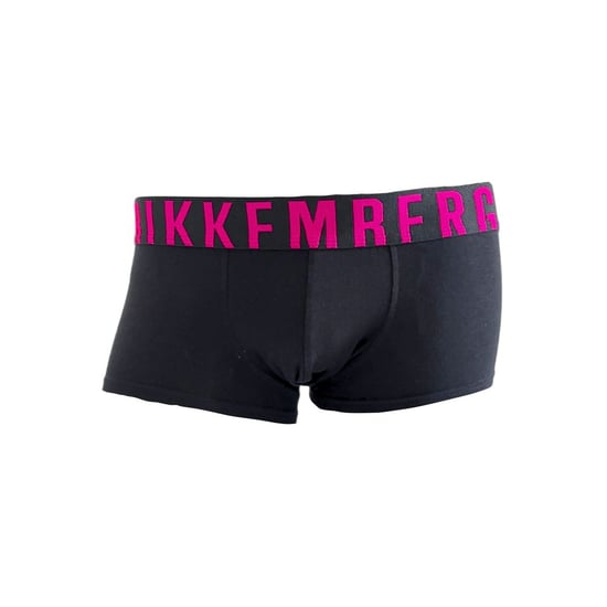 Boxer de Hombre de Algodón Negro Bikkembergs - Image 1