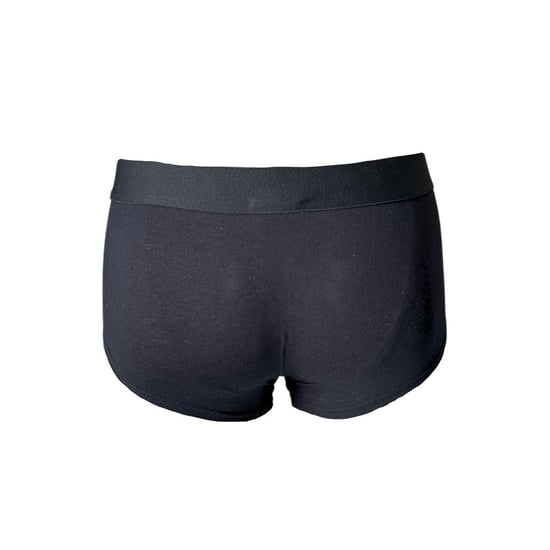 Boxer de Hombre de Algodón Negro Bikkembergs - Image 2