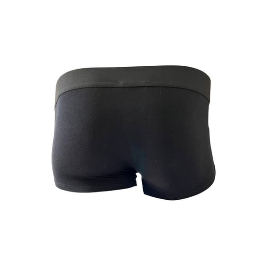 Boxer de Hombre Negro de Algodón Bikkembergs - Image 2