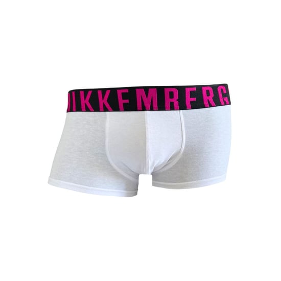 Bikkembergs Boxer de Algodón Blanco para Hombre - Image 1