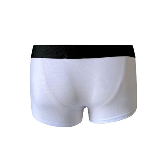 Boxer de Algodón Blanco para Hombre Bikkembergs - Image 2