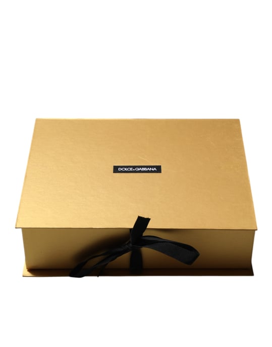 Boxer Shorts Regulares con Logo Negro de Dolce & Gabbana - Image 6