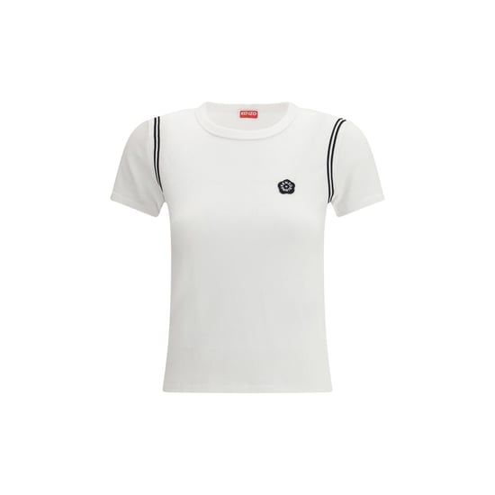 Camiseta de algodón blanca Kenzo - Image 1