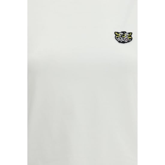 Kenzo Ropa Deportiva de Algodón Blanca - Image 3