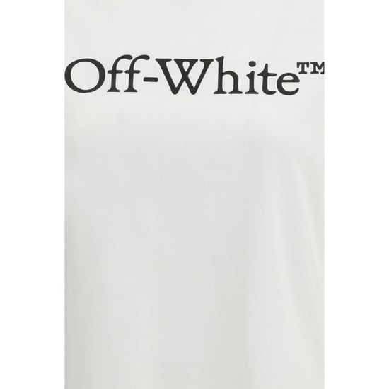 Off-White Ropa Deportiva de Algodón Blanca - Image 3