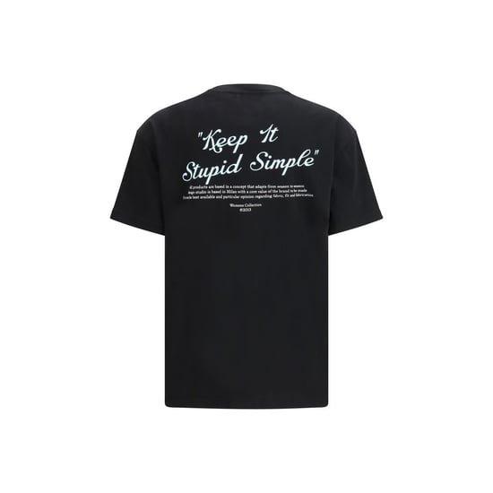 Off-White Ropa Deportiva Negra de Algodón - Image 2