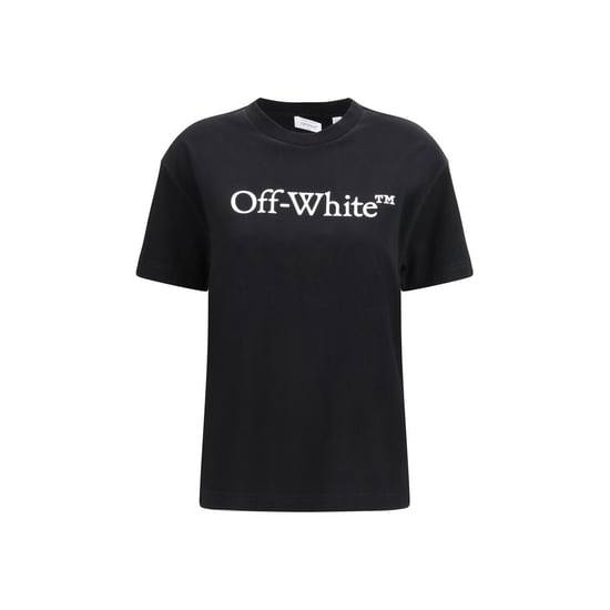 Off-White Ropa Deportiva de Algodón Negra - Image 1