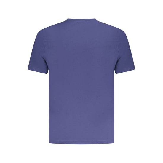 Camiseta de algodón azul K-WAY - Image 2