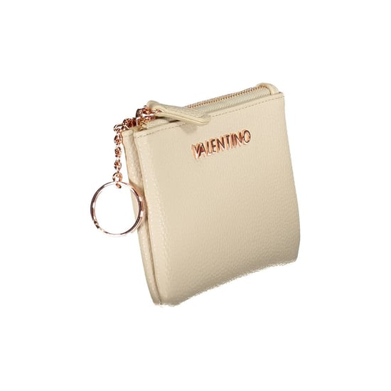 Cartera de Mujer de Polietileno Beige Mario Valentino - Image 3