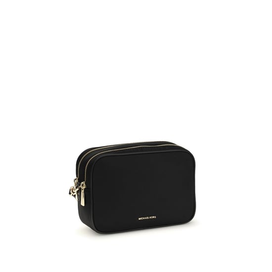 Billetera de Polietileno Negra Michael Kors - Image 2