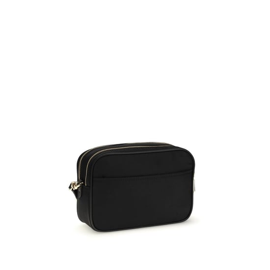 Billetera de Polietileno Negra Michael Kors - Image 3