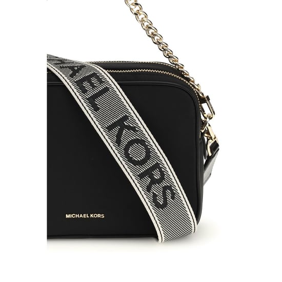 Billetera de Polietileno Negra Michael Kors - Image 4