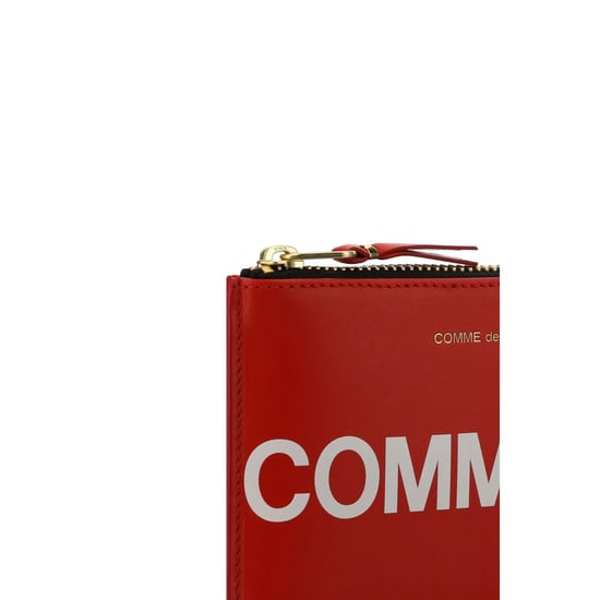 Cartera Bos Taurus de piel de ternera multicolor de Comme Des Garçons - Image 3