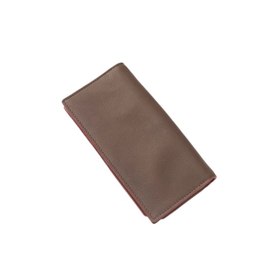 Cartera de Hombre Cerruti 1881 de Piel de Ternera Marrón - Image 2
