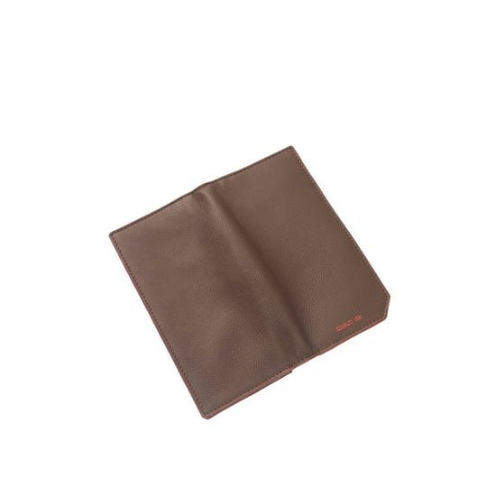 Cartera de Hombre Cerruti 1881 de Piel de Ternera Marrón - Image 3